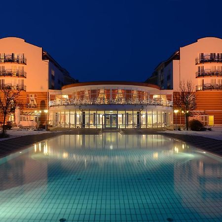 The Monarch Hotel Bad Gögging Exteriér fotografie