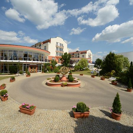 The Monarch Hotel Bad Gögging Exteriér fotografie