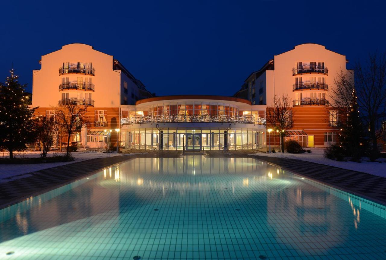 The Monarch Hotel Bad Gögging Exteriér fotografie