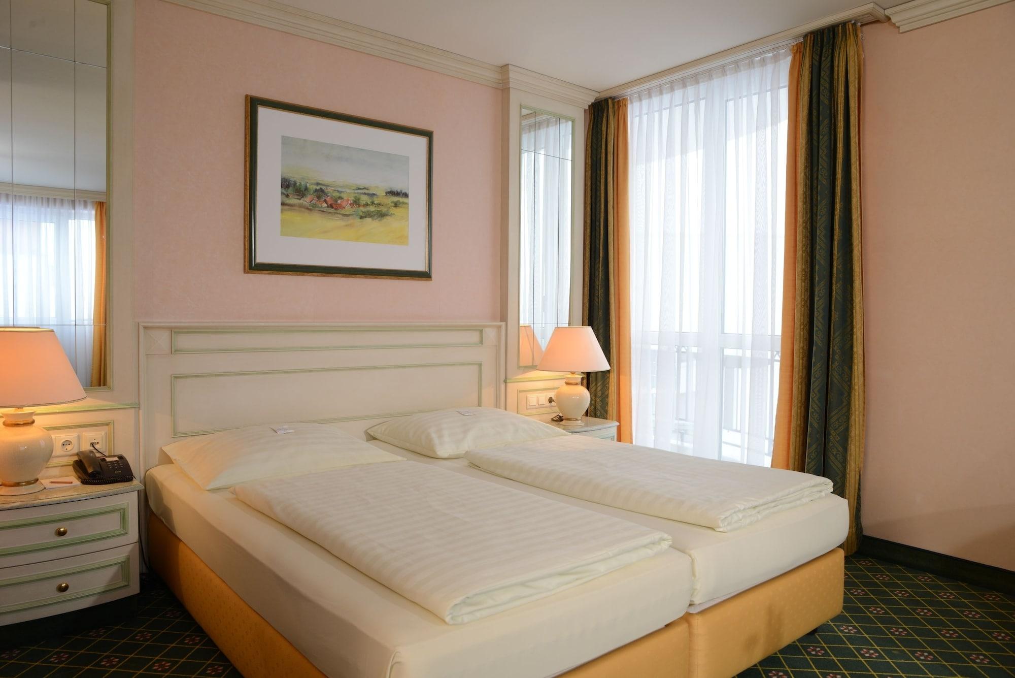 The Monarch Hotel Bad Gögging Exteriér fotografie