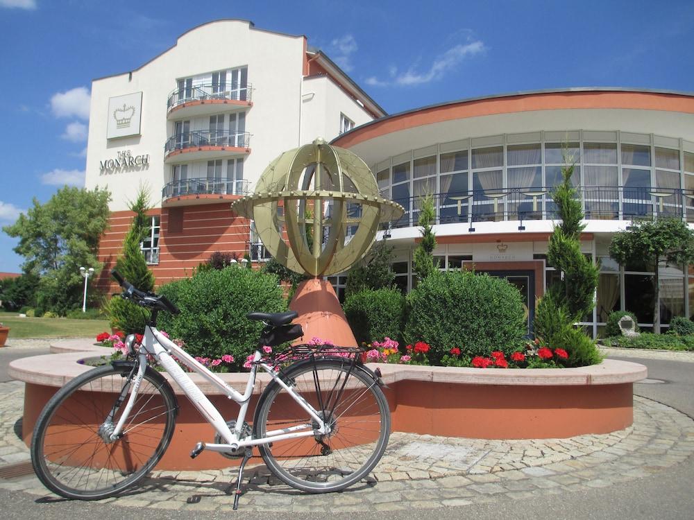 The Monarch Hotel Bad Gögging Exteriér fotografie