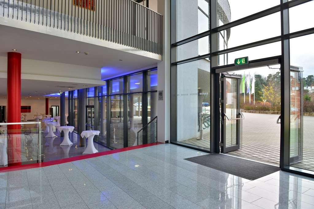 The Monarch Hotel Bad Gögging Exteriér fotografie