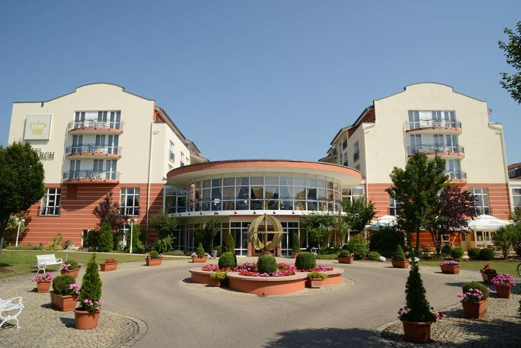 The Monarch Hotel Bad Gögging Exteriér fotografie