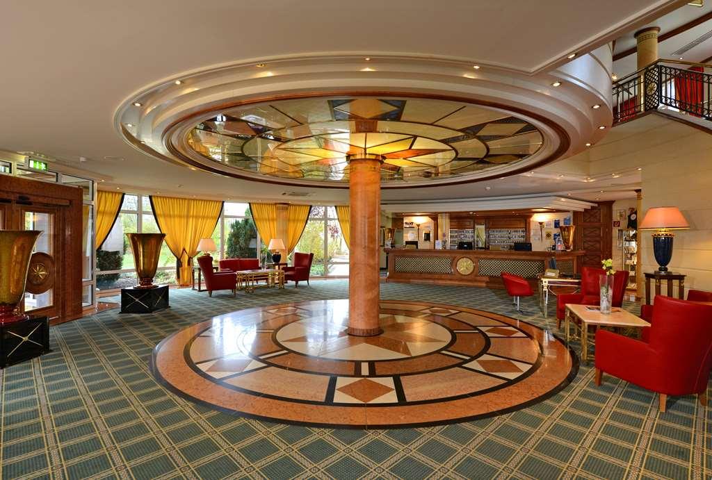 The Monarch Hotel Bad Gögging Interiér fotografie