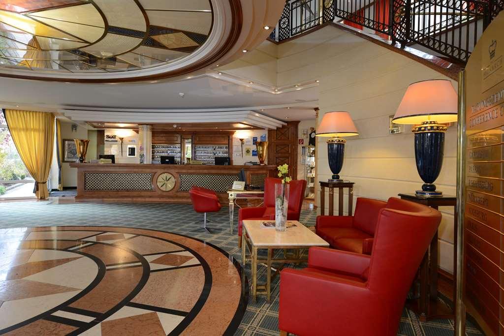 The Monarch Hotel Bad Gögging Interiér fotografie