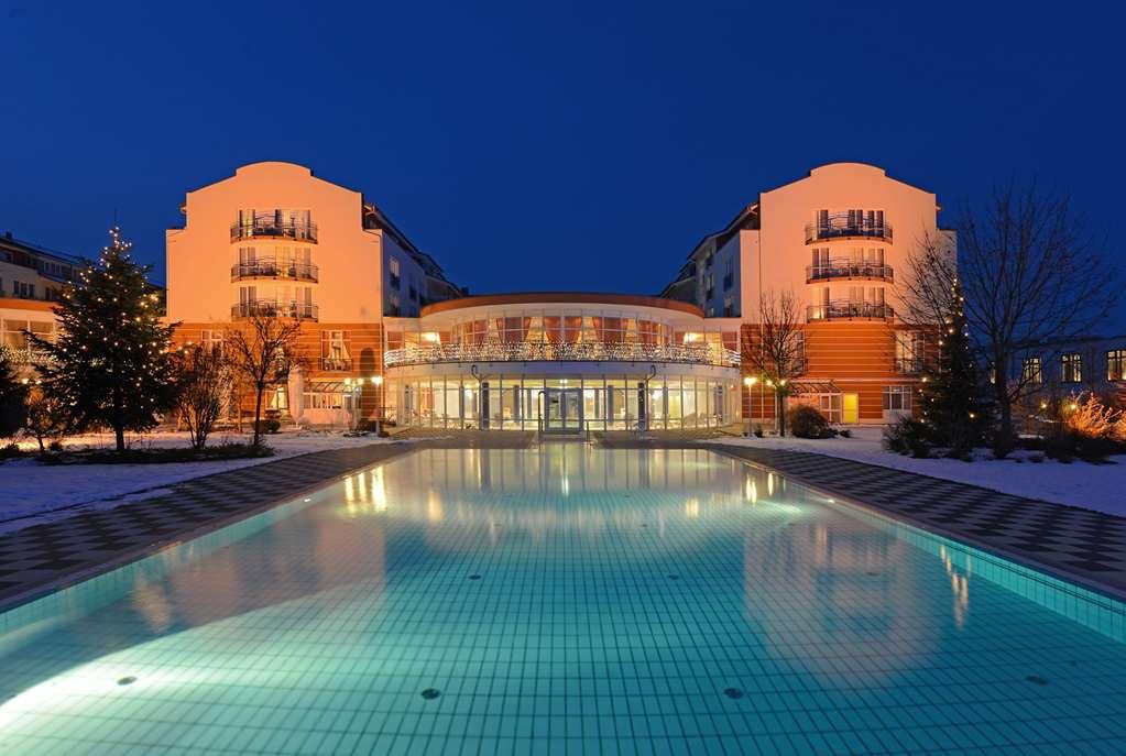 The Monarch Hotel Bad Gögging Zařízení fotografie