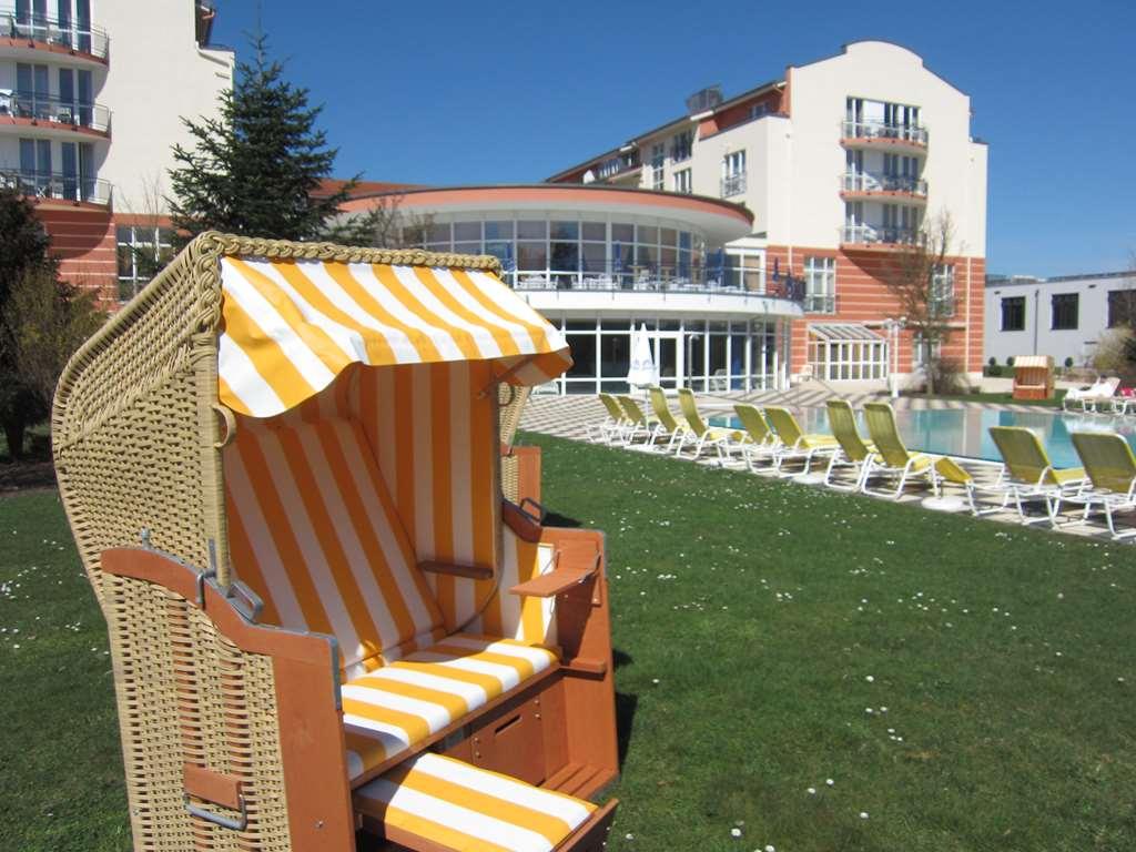 The Monarch Hotel Bad Gögging Exteriér fotografie