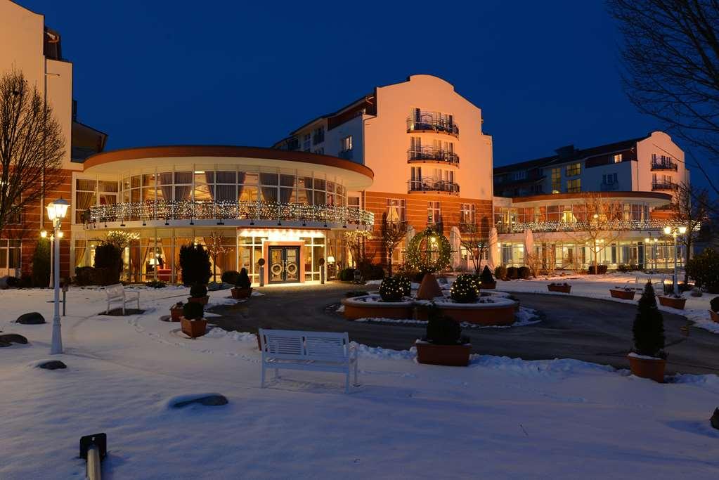 The Monarch Hotel Bad Gögging Exteriér fotografie