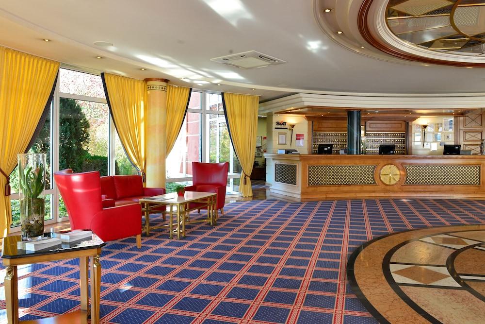 The Monarch Hotel Bad Gögging Exteriér fotografie