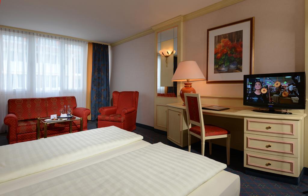 The Monarch Hotel Bad Gögging Pokoj fotografie